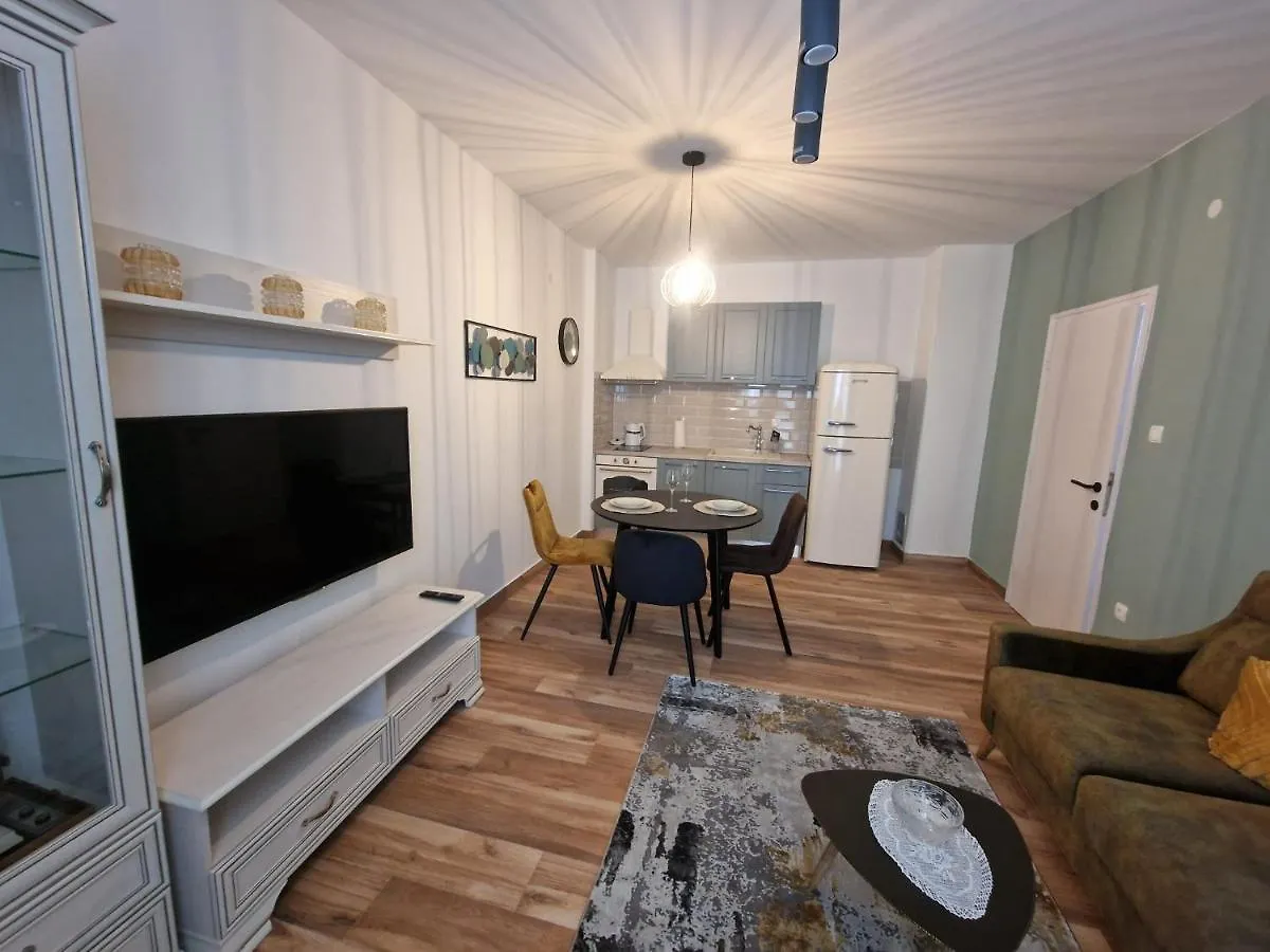 Apartment Fortica Zadar