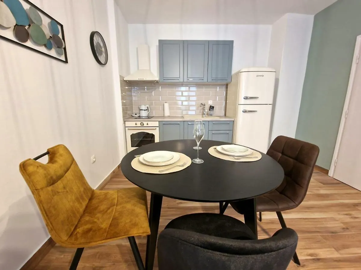 Apartment Fortica Zadar Croatia