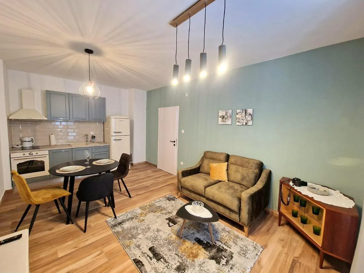 Apartment Fortica Zadar