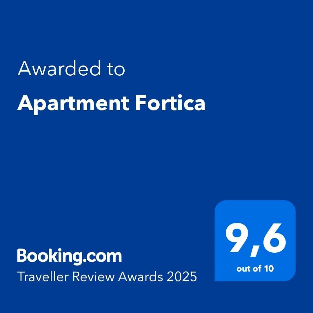 Apartment Fortica Zadar 0*,