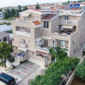 Lejlighedshotel Valentina, Zadar