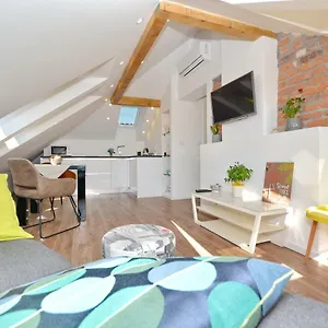 Fantastic View Appartement
