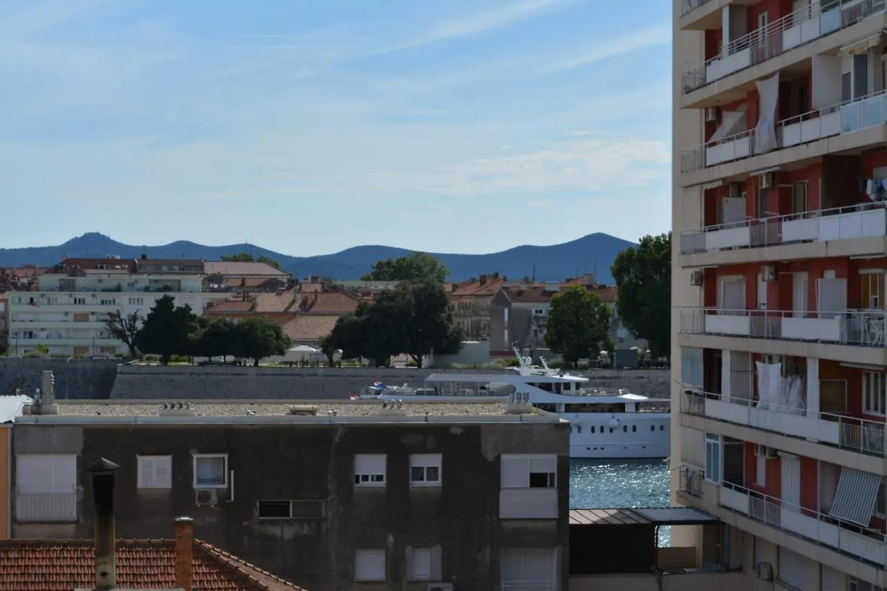 Apartment Fortica Zadar 0*,  Chorvatsko